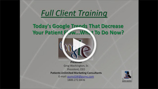 Google Trends Full Training Video Google Trends Full Training Video
