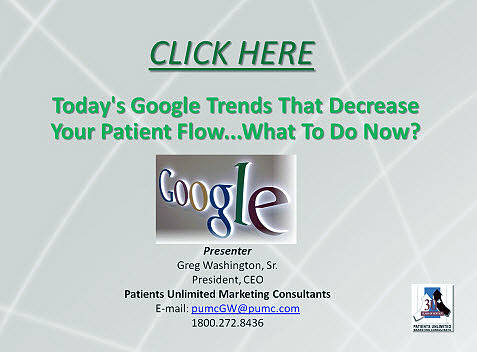 Click here to view Top Google Trends: November 2013 training video